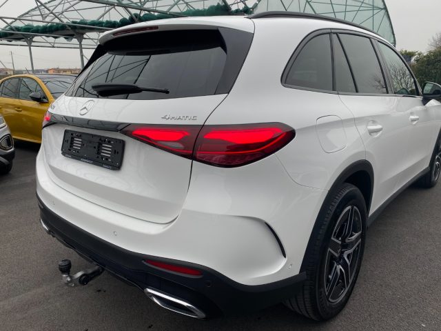 MERCEDES-BENZ GLC 220 usata, con Controllo automatico clima
