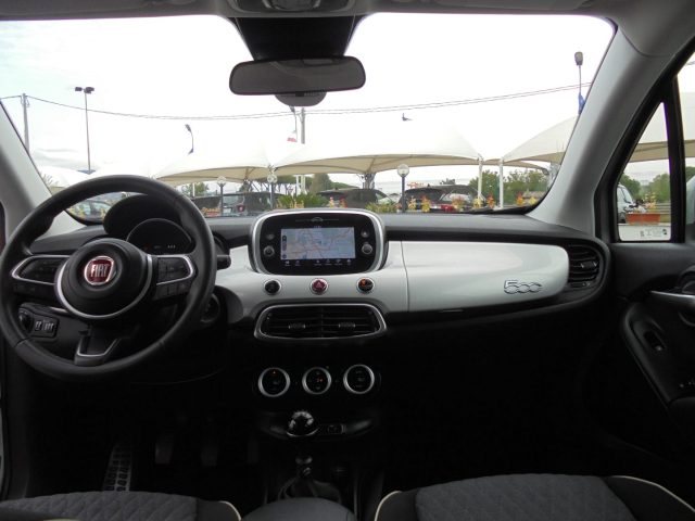 FIAT 500X usata 25