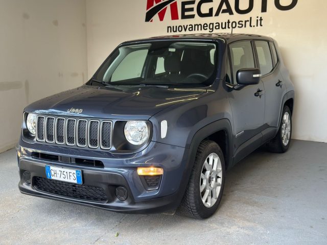 JEEP Renegade usata, con Airbag laterali