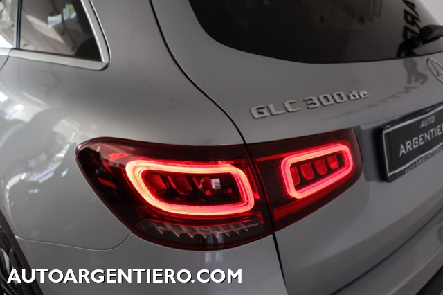MERCEDES-BENZ GLC 300 usata, con Vivavoce