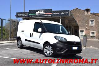 FIAT Doblo Cargo Maxi 1.4 T-Jet Nat. Power 3POSTI PL-TN