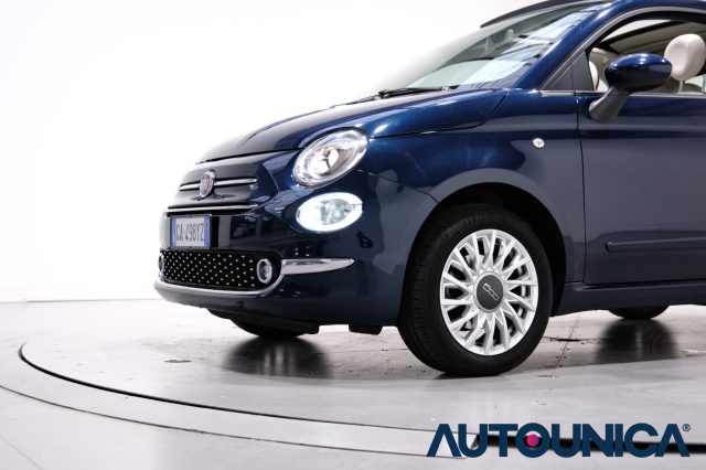 FIAT 500C usata 45