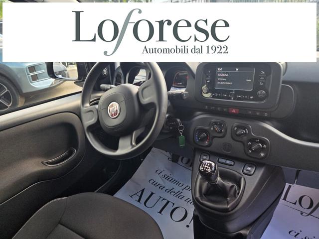 FIAT Panda usata, con Immobilizzatore elettronico