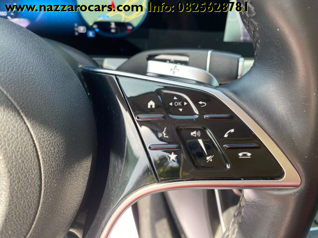 MERCEDES-BENZ E 220 usata, con Controllo vocale