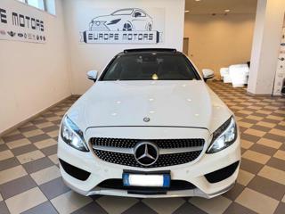 MERCEDES-BENZ C 250 d 4Matic Auto Coupé Premium Plus