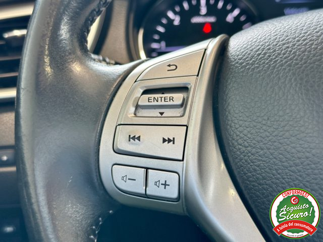 NISSAN Qashqai usata, con Immobilizzatore elettronico