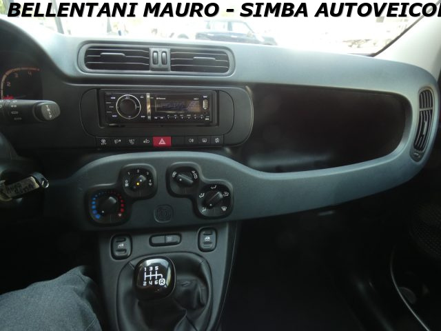 FIAT Panda usata, con Autoradio digitale