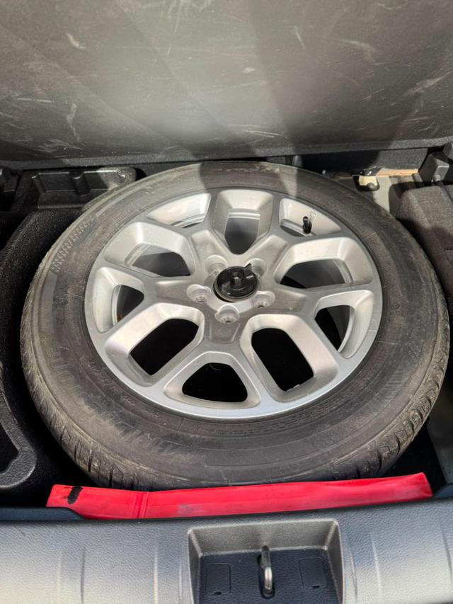 JEEP Renegade usata, con Cerchi in lega