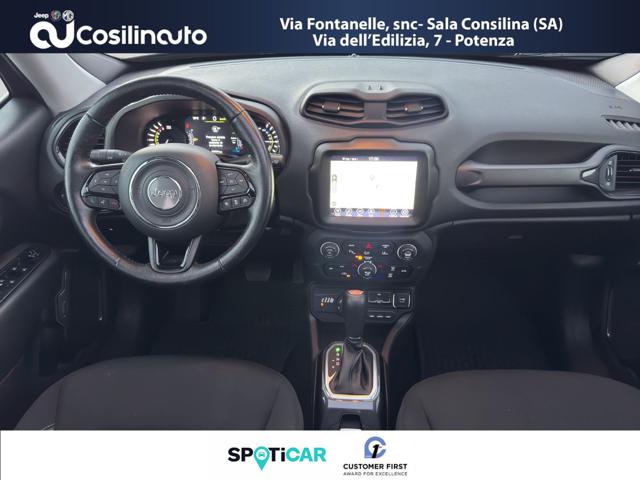 JEEP Renegade usata, con Cruise Control