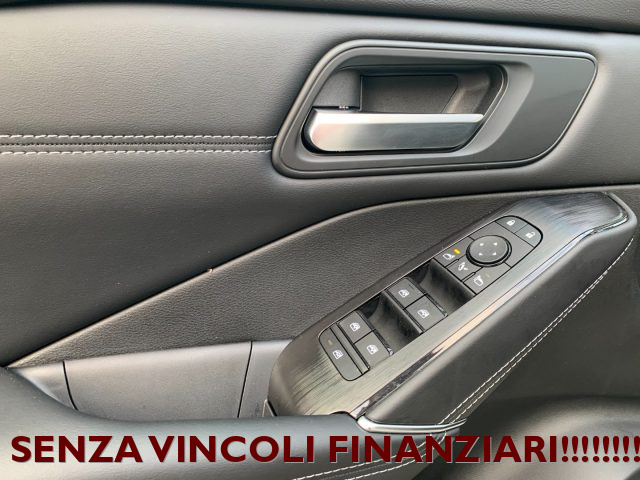 NISSAN Qashqai usata, con Climatizzatore