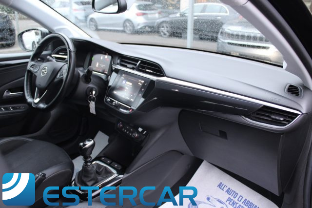 OPEL Corsa usata, con Controllo automatico clima