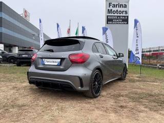 MERCEDES-BENZ A 45 AMG usata, con Airbag Passeggero