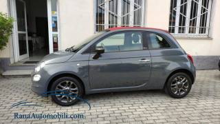 FIAT 500 usata, con Cruise Control