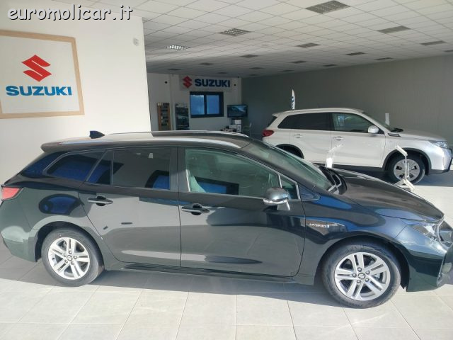 SUZUKI Swace usata, con Cerchi in lega