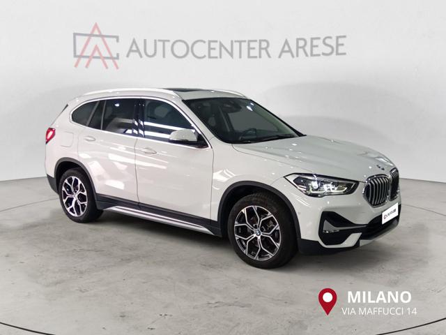 BMW X1 usata, con Cerchi in lega