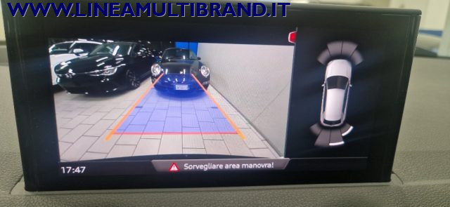 AUDI Q2 usata, con Boardcomputer