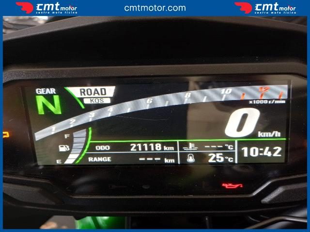 KAWASAKI Ninja 1000 SX usata 4
