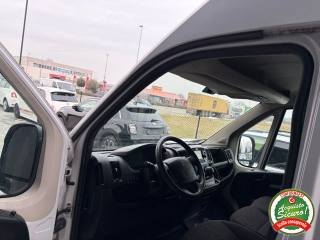 PEUGEOT Boxer usata, con ESP