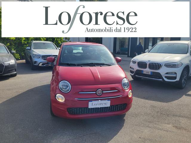 FIAT 500 usata, con ABS