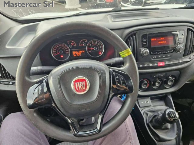 FIAT Doblo usata, con USB