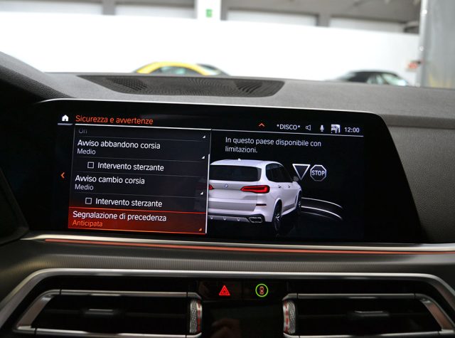 BMW X5 usata, con Controllo trazione