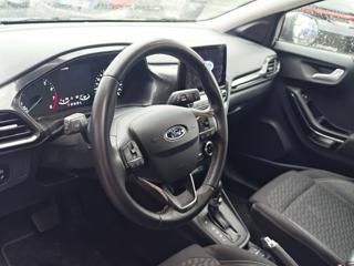 FORD Puma usata, con Cerchi in lega