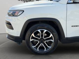 JEEP Compass usata, con Filtro antiparticolato
