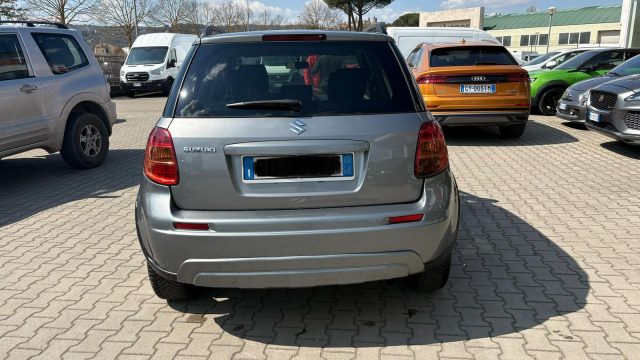 SUZUKI SX4 usata, con Airbag Passeggero
