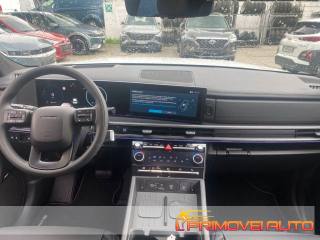HYUNDAI Santa Fe 1.6 T-GDI HEV 4WD AT 7 posti XCLASS