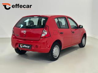 DACIA Sandero usata, con Lettore CD