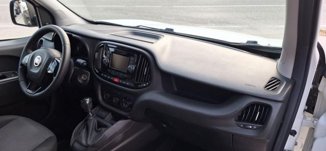 FIAT Doblo usata, con Bluetooth
