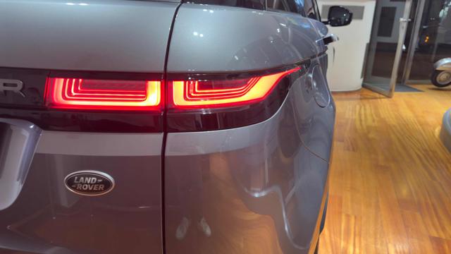 LAND ROVER Range Rover Evoque usata, con Boardcomputer
