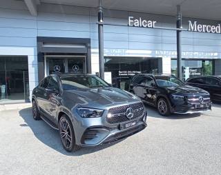 MERCEDES-BENZ GLE 350 de hybrid EQ 4Matic Coupé AMG Line Premium