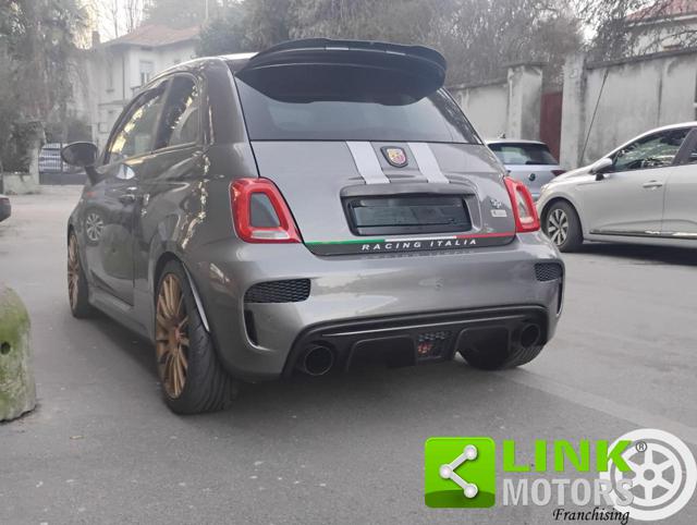 ABARTH 595 usata, con Airbag Passeggero