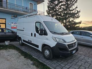 FIAT Ducato usata, con Autoradio