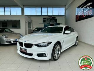 BMW 420 d xDrive Coupé Msport