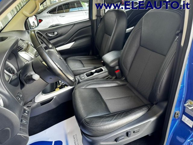 NISSAN Navara usata, con Immobilizzatore elettronico