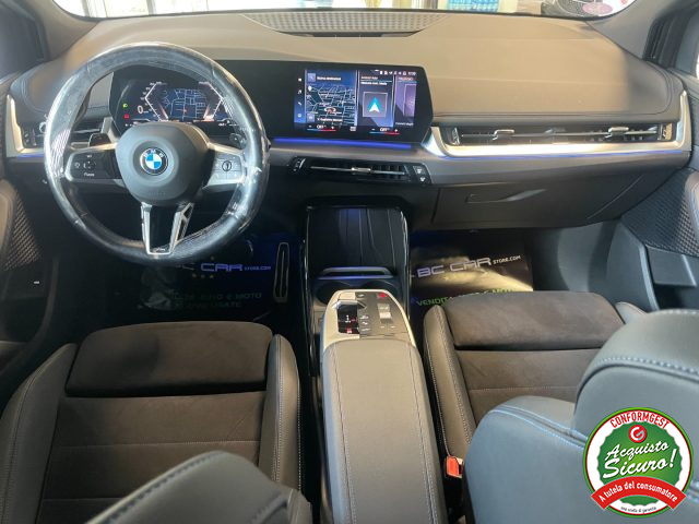 BMW 218 usata, con ESP