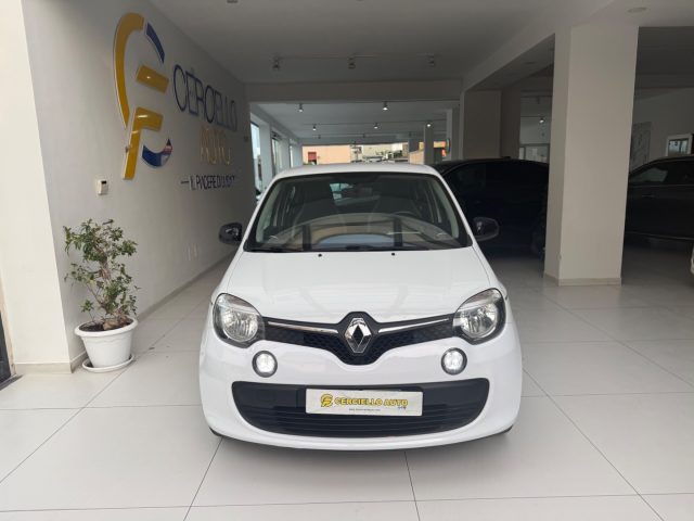 RENAULT Twingo usata, con ABS