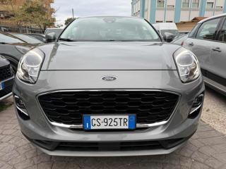 FORD Puma usata, con Controllo trazione