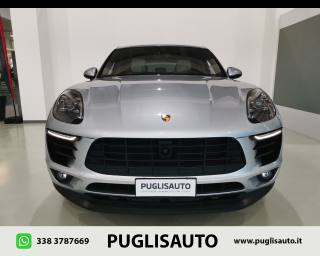 PORSCHE Macan usata, con Airbag