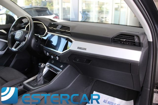 AUDI Q3 usata, con Airbag