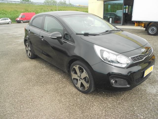 KIA Rio usata, con Airbag Passeggero