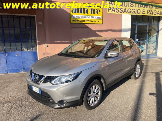 NISSAN Qashqai usata, con ABS
