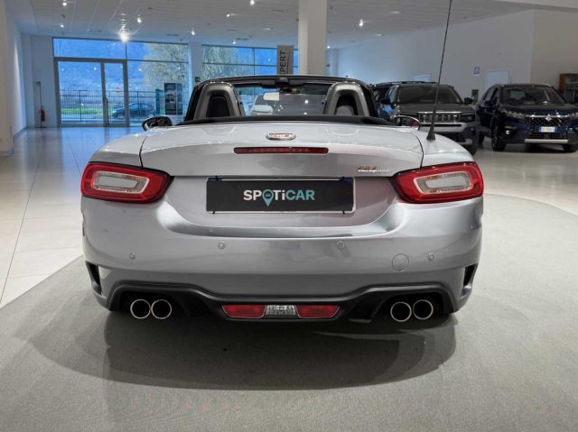 ABARTH 124 Spider usata, con Airbag Passeggero