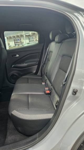 NISSAN Juke usata, con Cronologia tagliandi