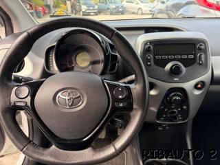 TOYOTA Aygo usata, con Immobilizzatore elettronico