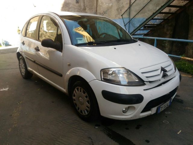 CITROEN C3 usata, con Airbag