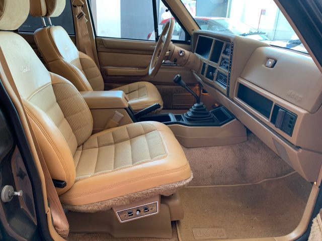 JEEP Cherokee usata 13