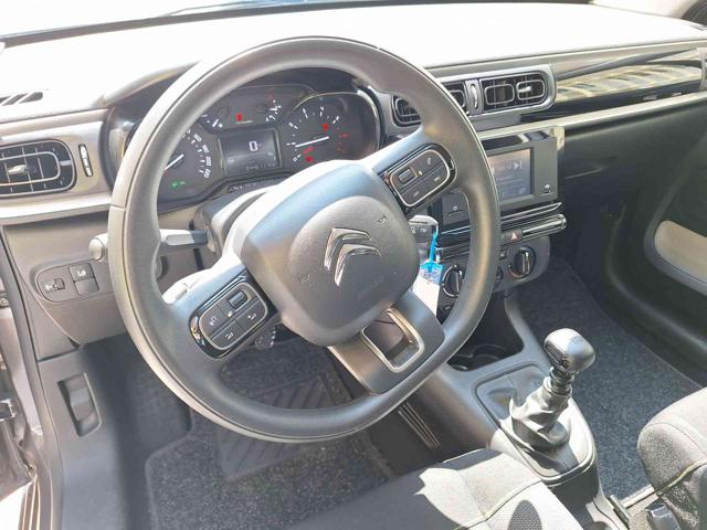 CITROEN C3 usata, con Sedile posteriore sdoppiato